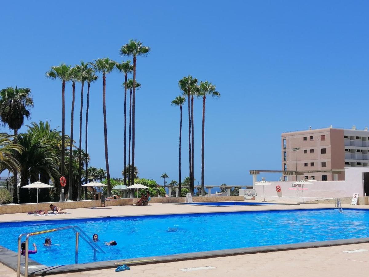 Сozy Apartment In Las Americas Playa Feñabe エクステリア 写真