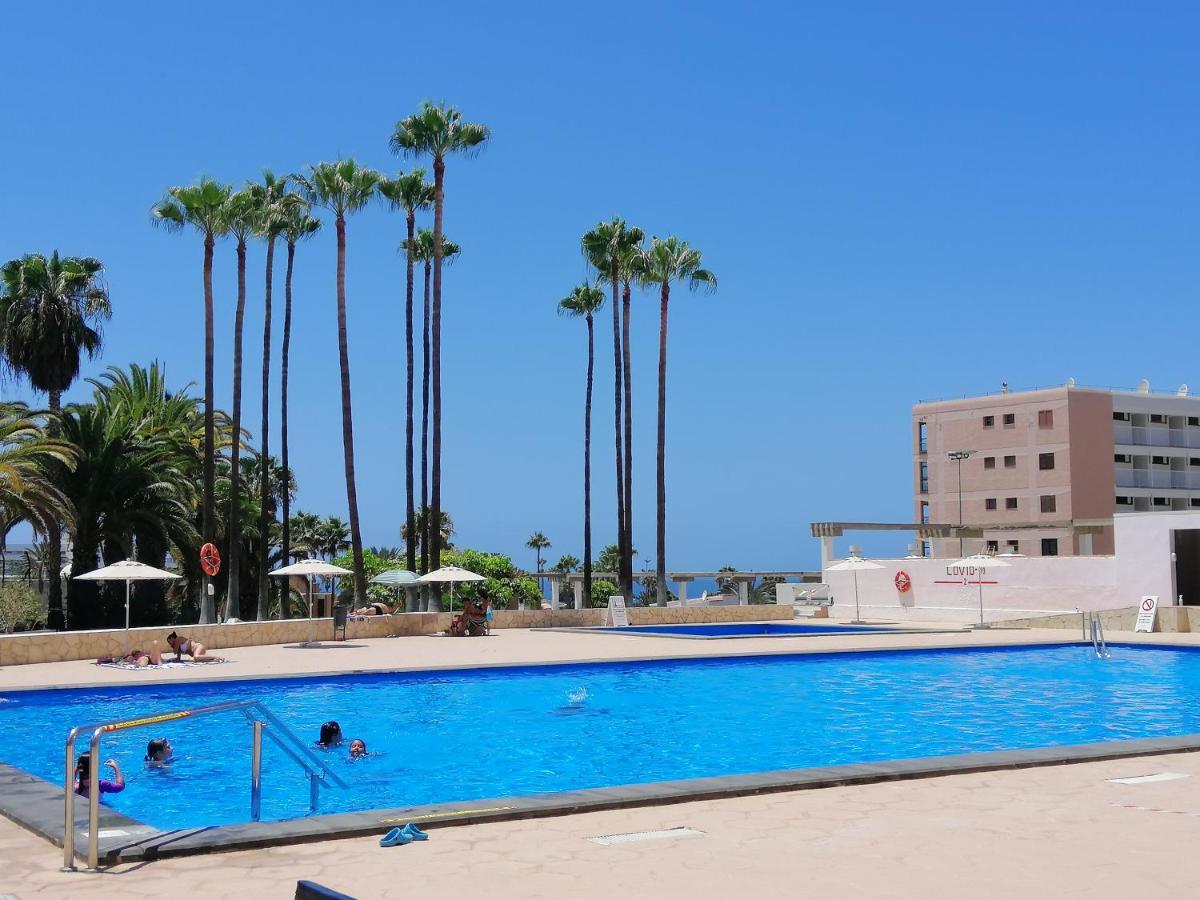 Сozy Apartment In Las Americas Playa Feñabe エクステリア 写真