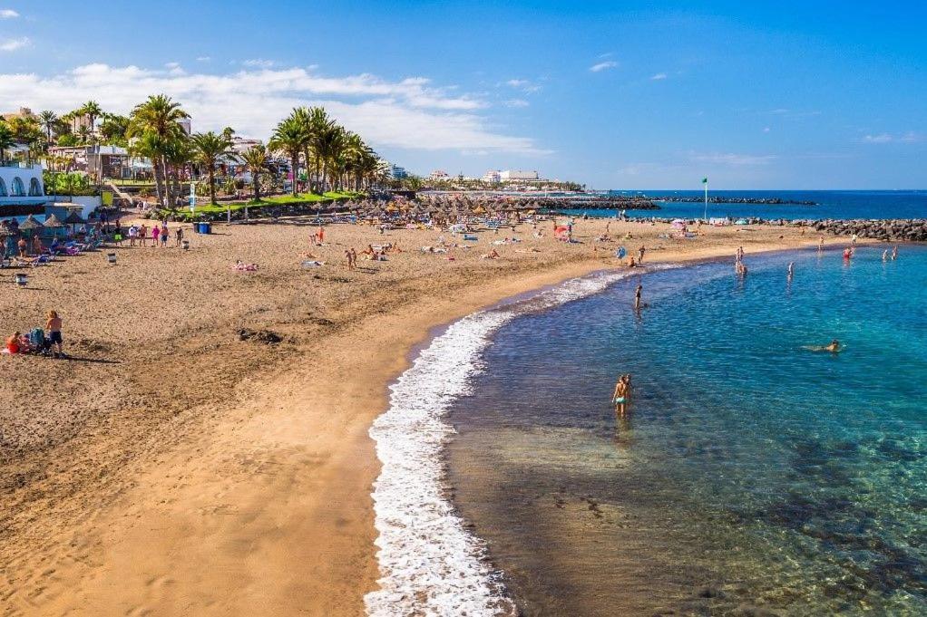 Сozy Apartment In Las Americas Playa Feñabe エクステリア 写真