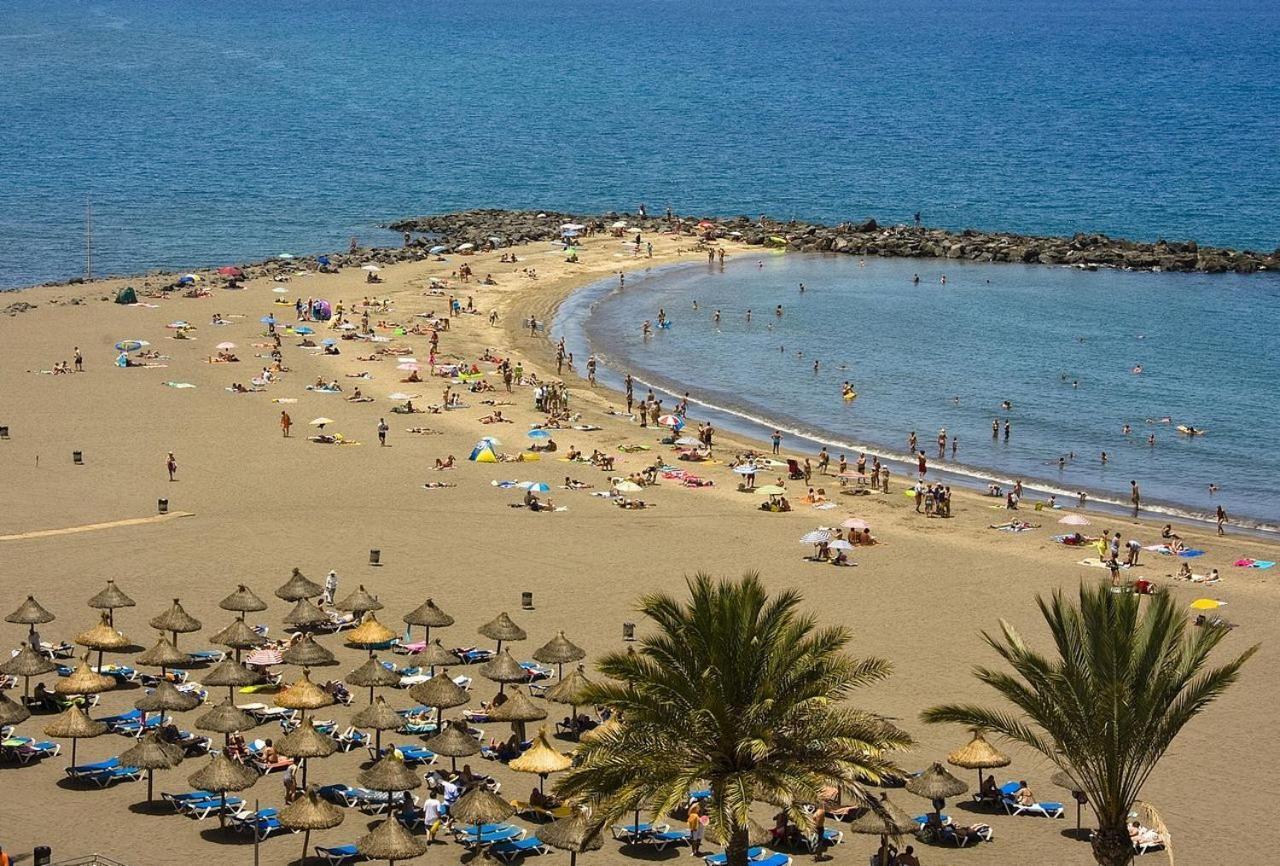 Сozy Apartment In Las Americas Playa Feñabe エクステリア 写真