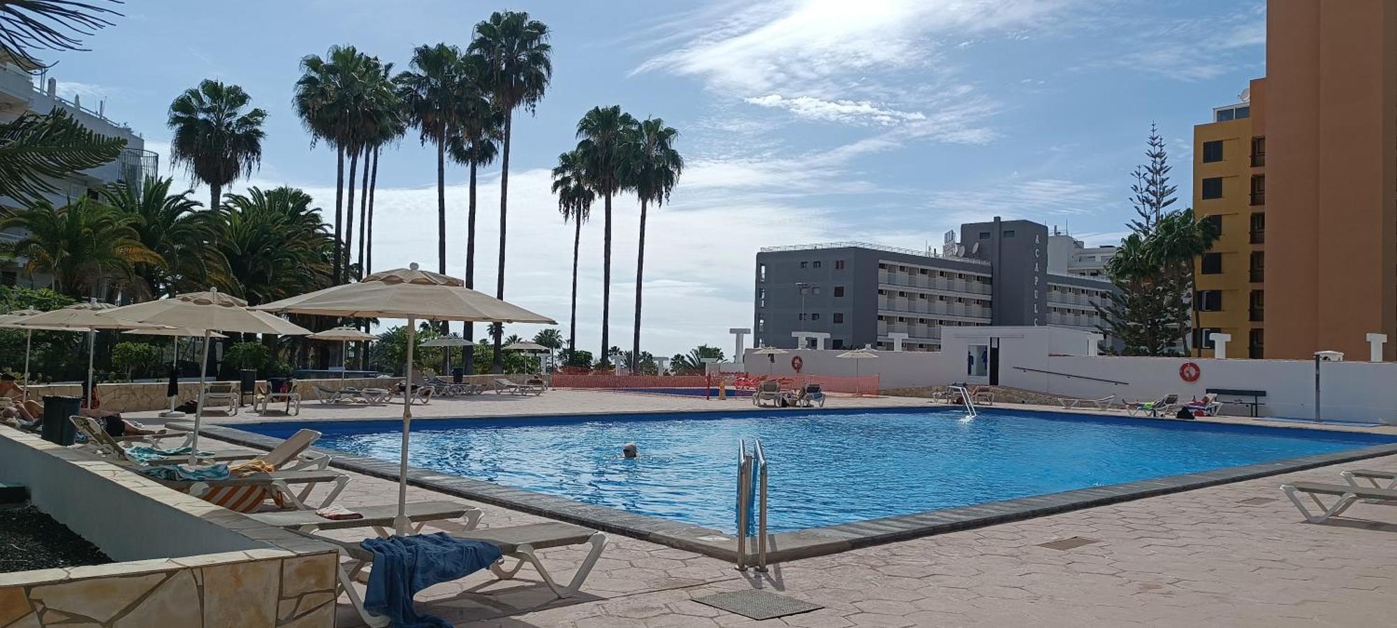 Сozy Apartment In Las Americas Playa Feñabe エクステリア 写真